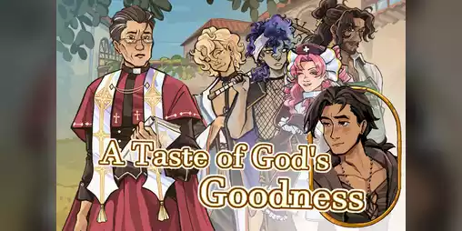 A Taste of God’s Goodness