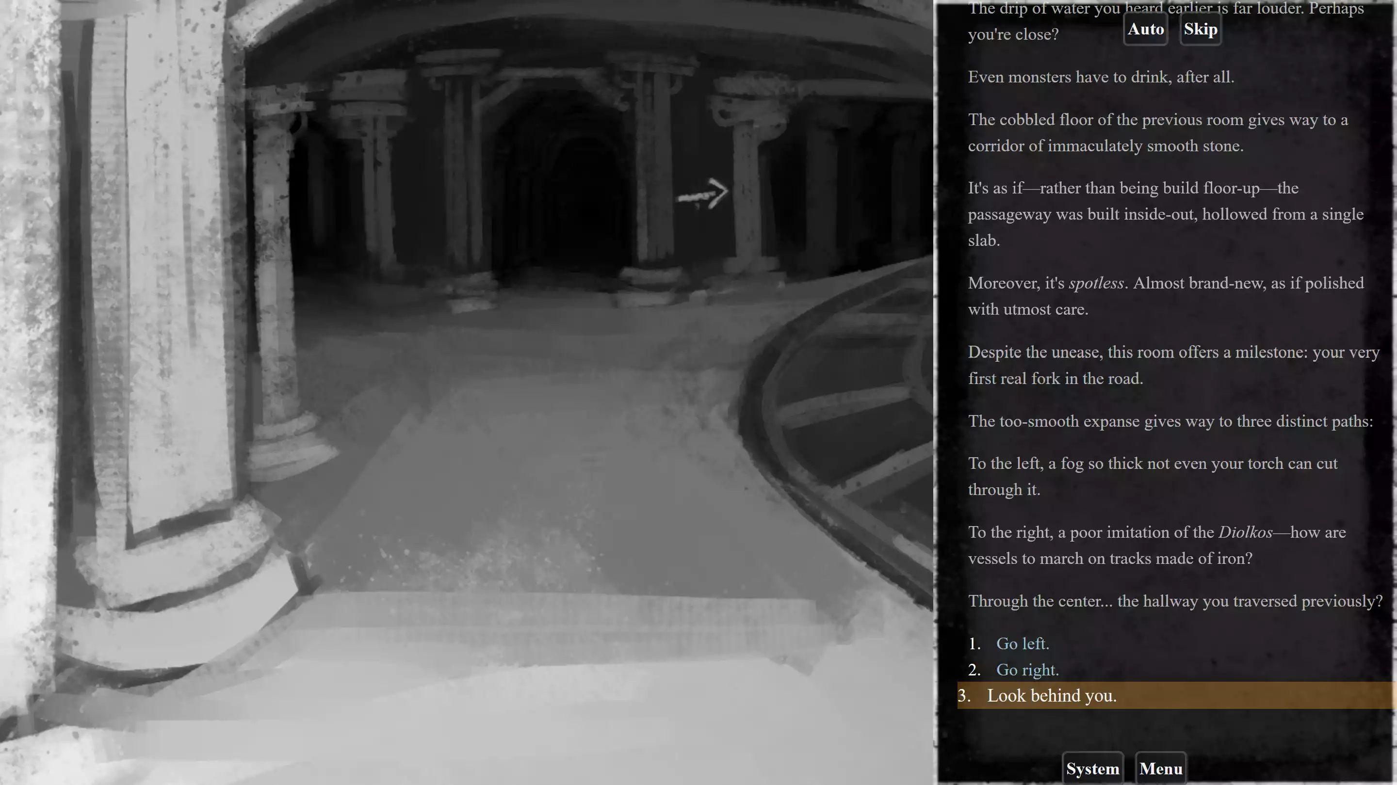 LABYRINTHIAN