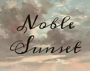 Noble Sunset